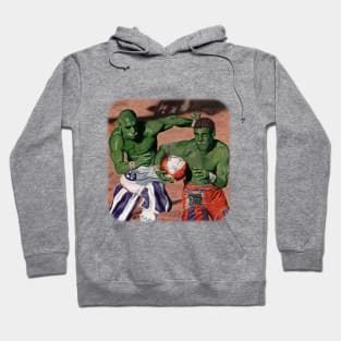 Horde Orcs Creature Fantasyart Hoodie